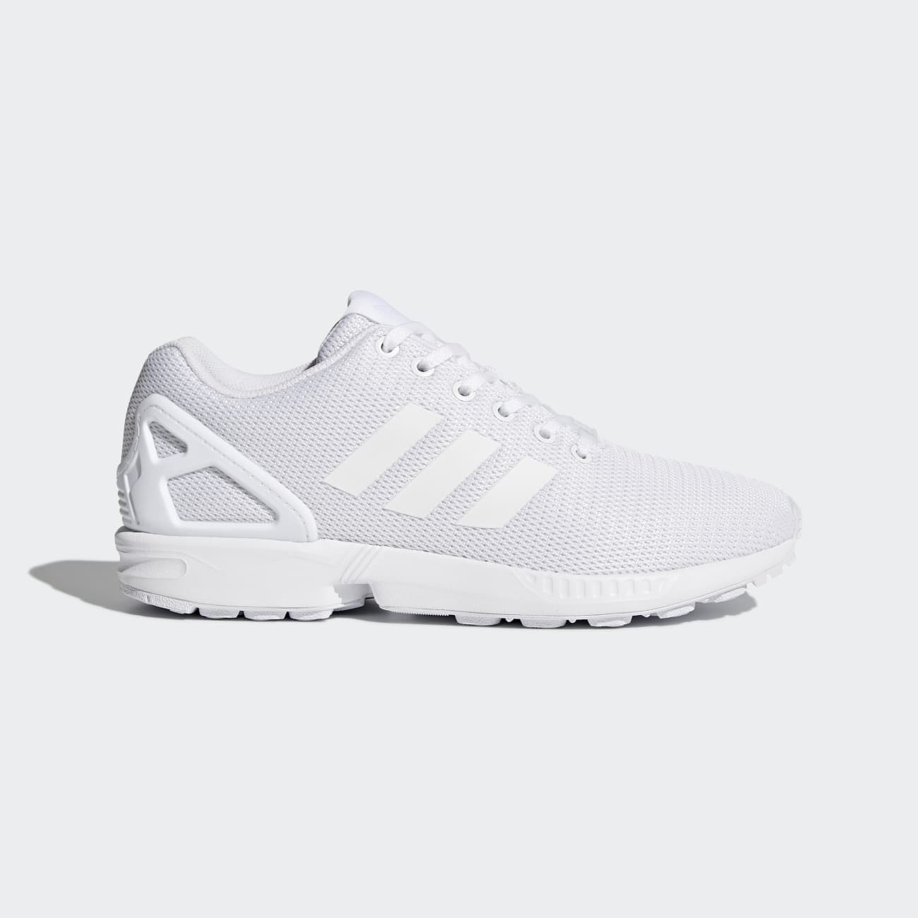 Adidas ZX Flux Férfi Originals Cipő - Fehér [D52835]